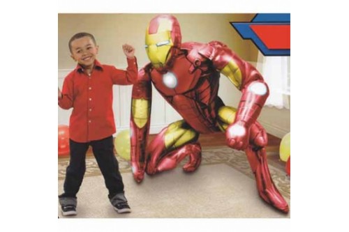 Jumbo Iron Man Airwalker Balloon